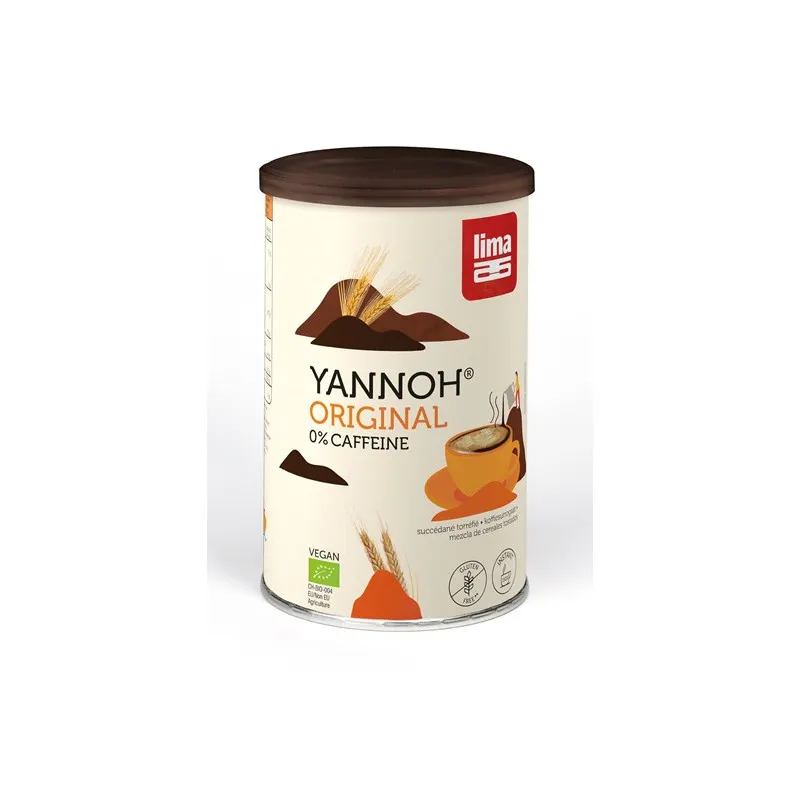 Yannoh Instant 250g, LIMA