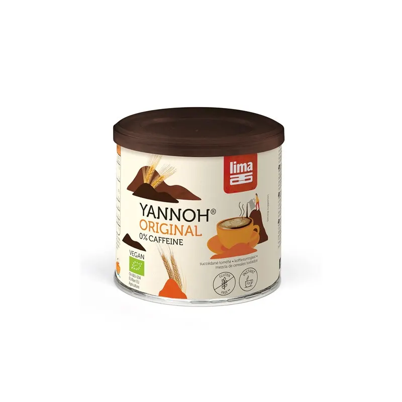 Yannoh Instant 125g, LIMA