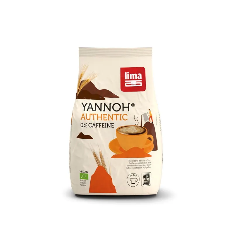 Yannoh Filter Original 1kg, LIMA