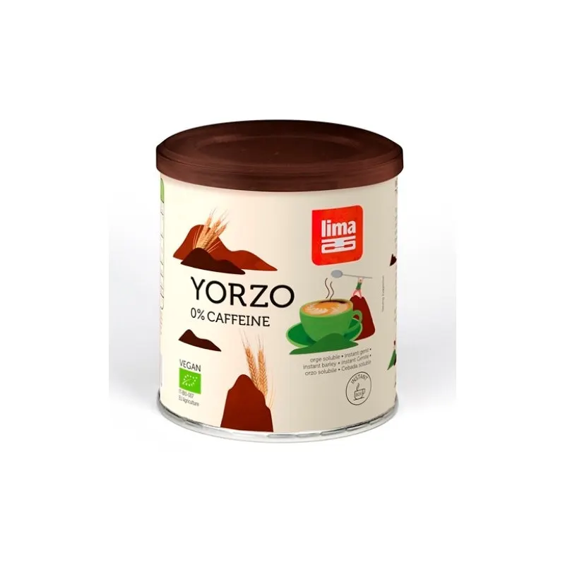 Yorzoh Instant 125g, LIMA