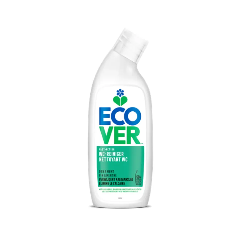 Toilet Cleaner Pine And Mint Scent 750ml, ECOVER