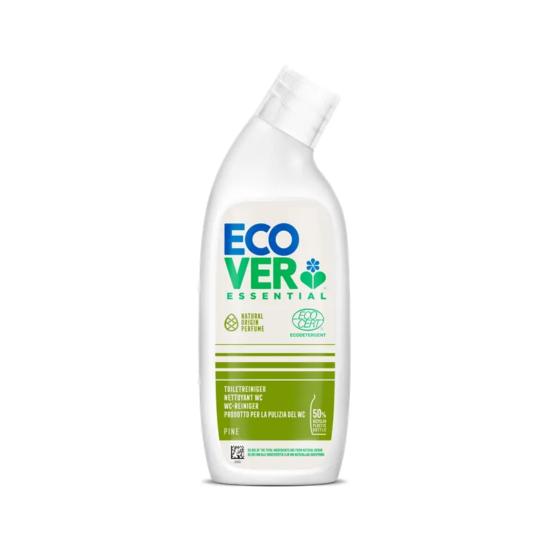 Toilet Cleaner Pine Scent 750ml, ECOVER