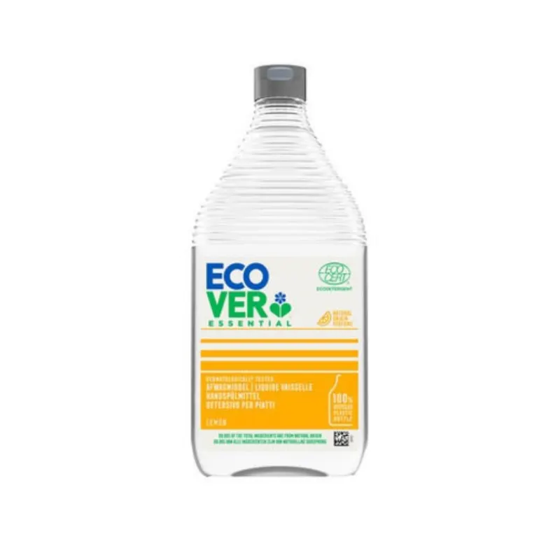 Hand Dishwashing Liquid Lemon 950ml, ECOVER