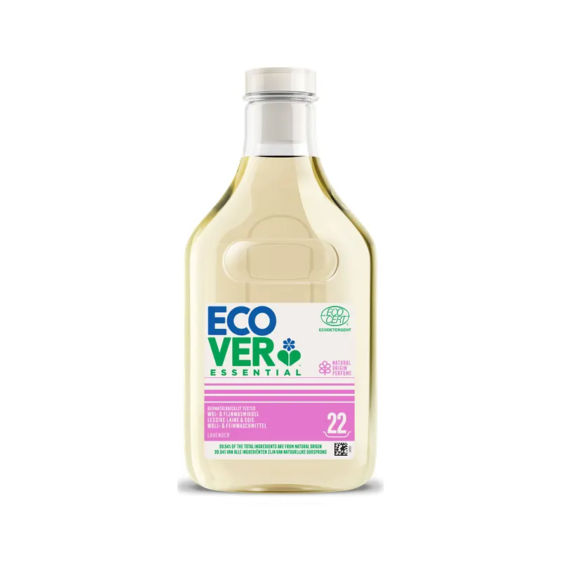 Wool And Delicate Laundry Detergent 1l, ECOVER