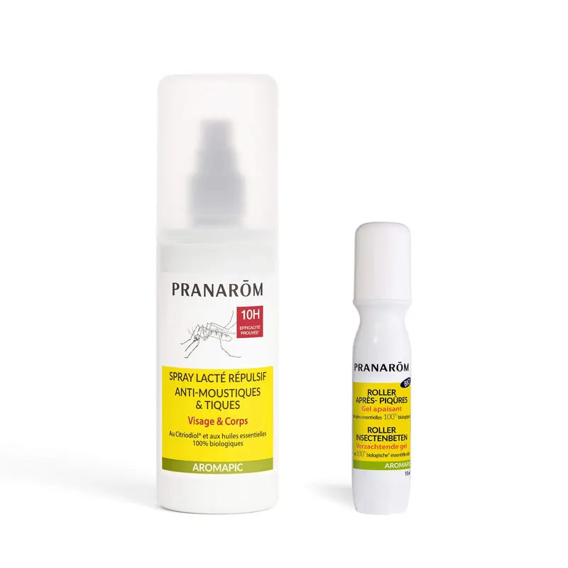 White Wormwood Flowering Top 10 ML, PRANAROM