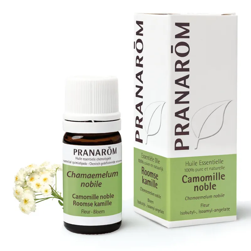 NOBLE CHAMOMILE FLOWER 5 ML, PRANAROM