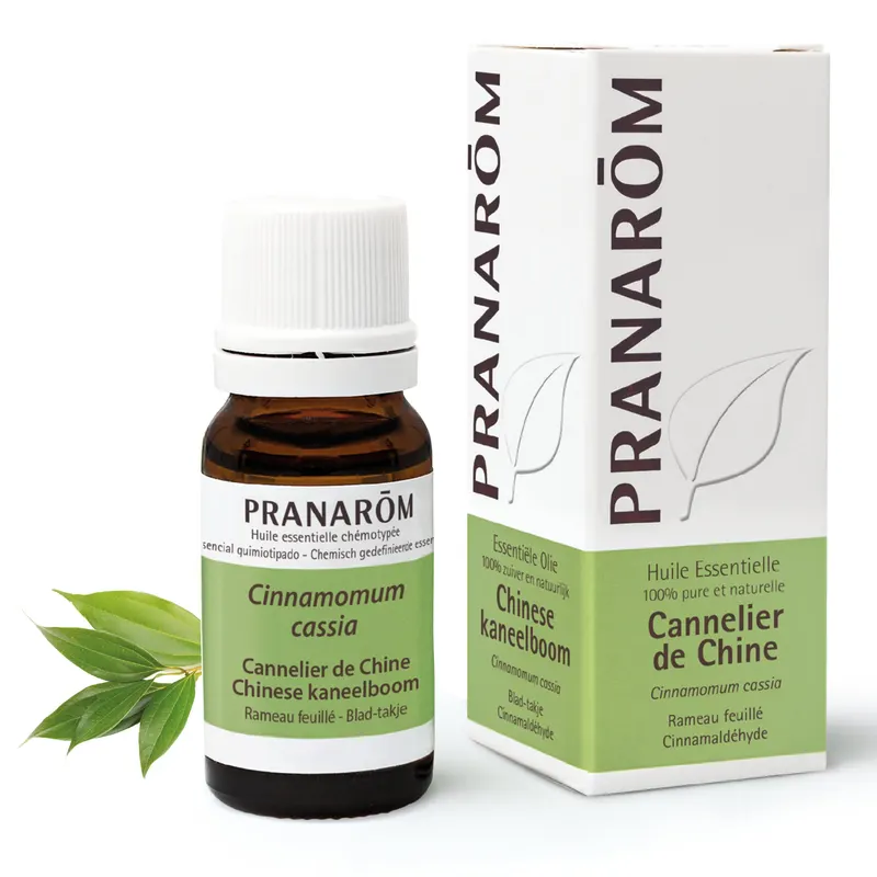 CHINESE CINNAMON BRANCH LEAF 10 ML, PRANAROM