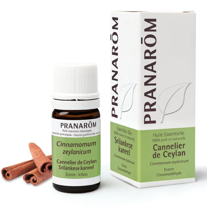 CEYLON CINNAMON BARK 5 ML, PRANAROM