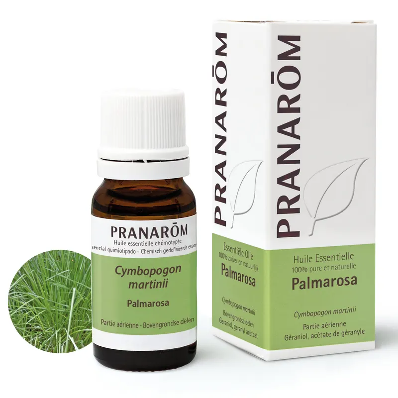 PALMAROSA AERIAL PART 10 ML, PRANAROM