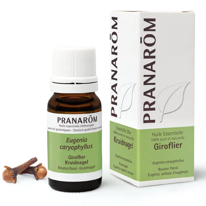 Clove Bud 10 ML, PRANAROM