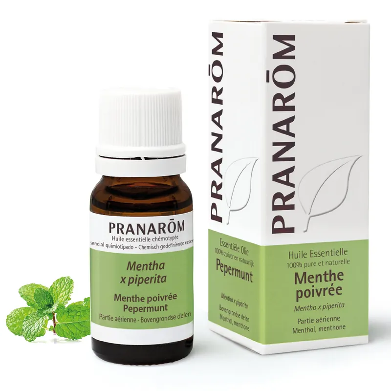 Peppermint Aerial Part 10 ML, PRANAROM