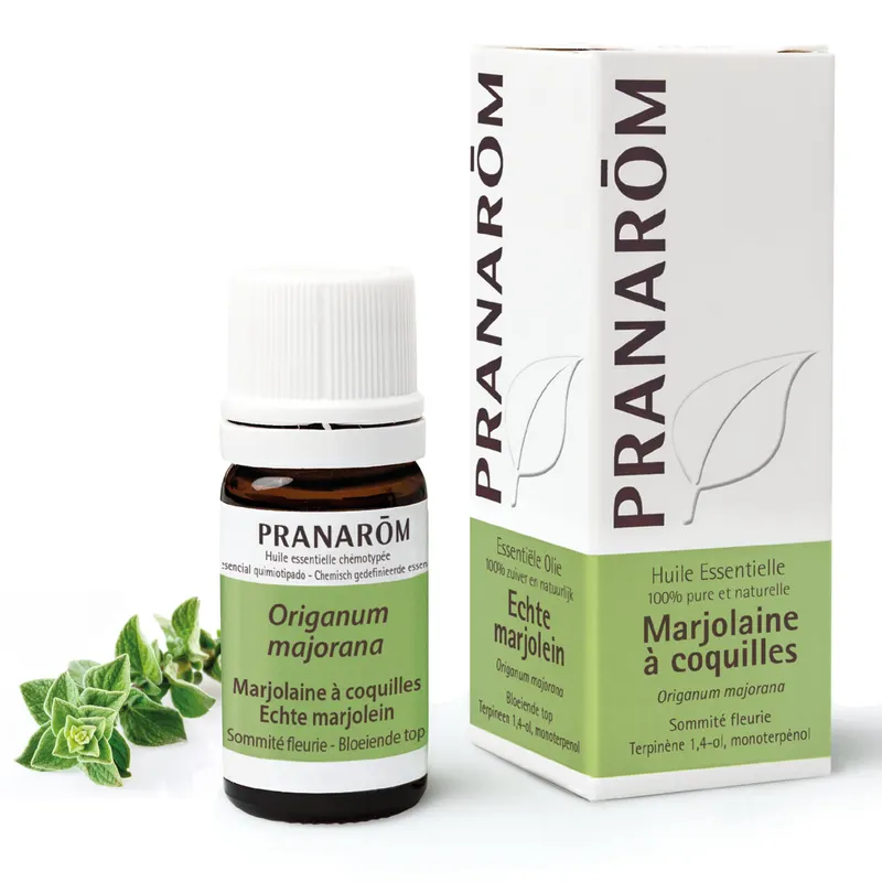 MARJOLAINE A COQUILLES SOMMITE FLEURIE 5 ML, PRANAROM