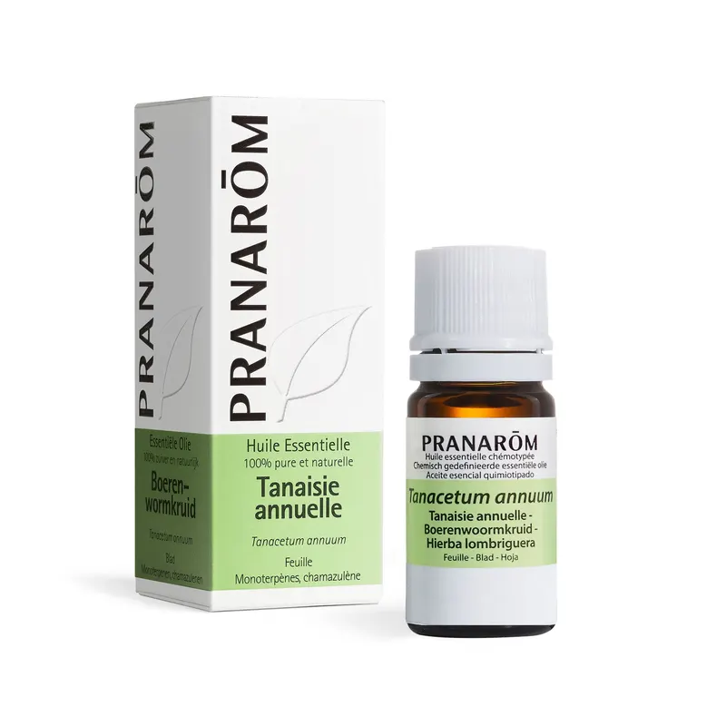 TANAISIE ANNUELLE FEUILLE 5 ML, PRANAROM