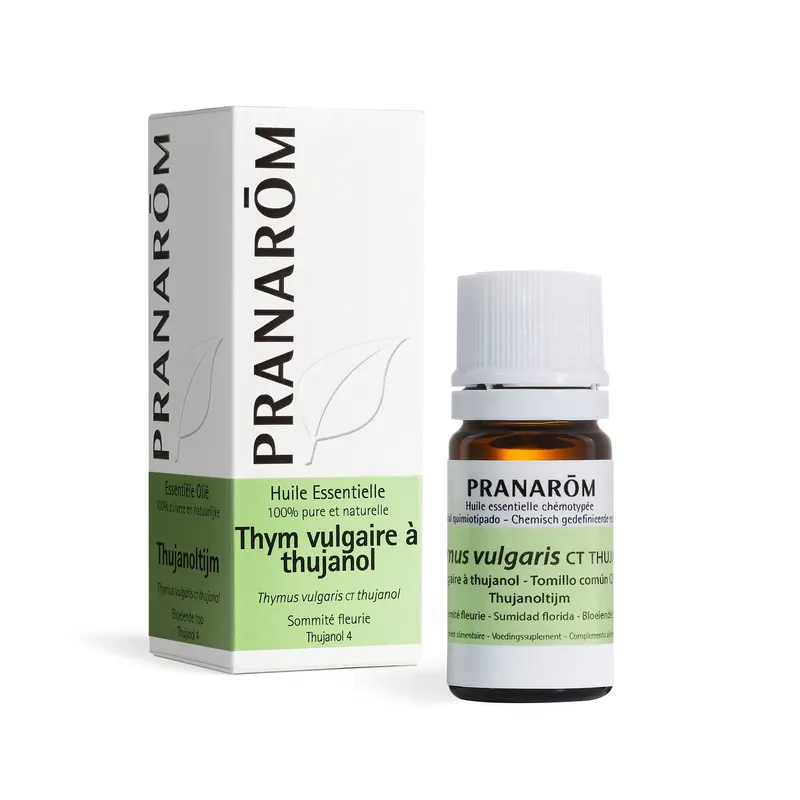Common Thyme CT Thujanol Flowering Top 5 ML, PRANAROM