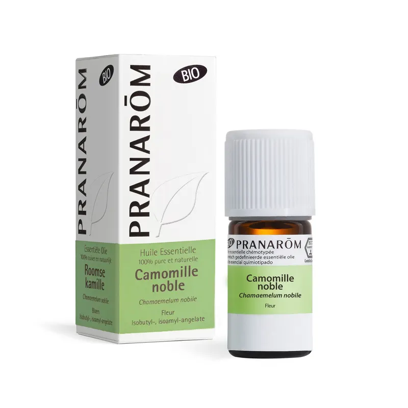 Noble Chamomile Flower 5 ML, PRANAROM