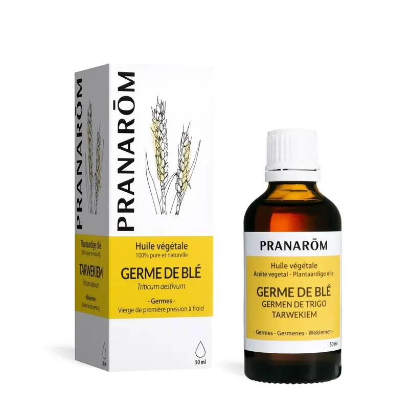 Wheat Germ 50 ML, PRANAROM