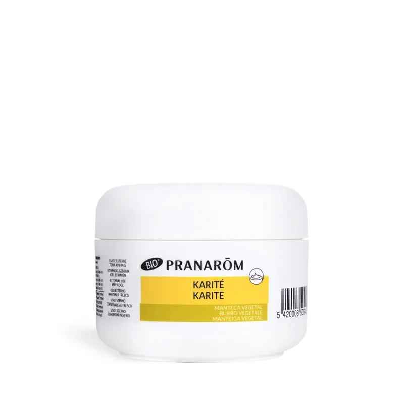 Organic Shea Butter 100 ML, PRANAROM
