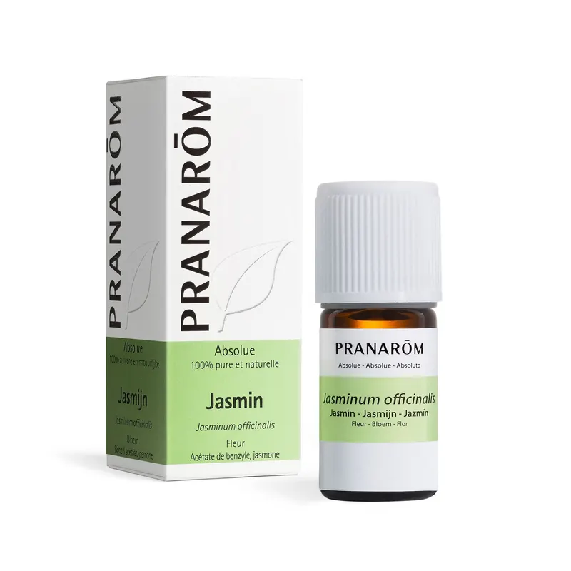 JASMIN (ABSOLUE) FLEUR 5 ML, PRANAROM