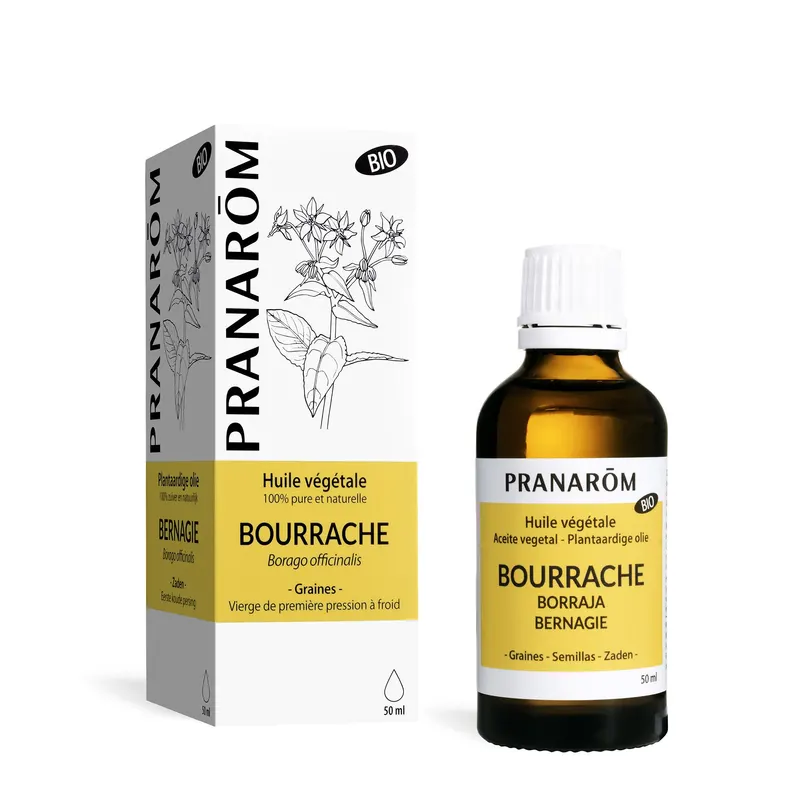 Organic Borage 50 ML, PRANAROM