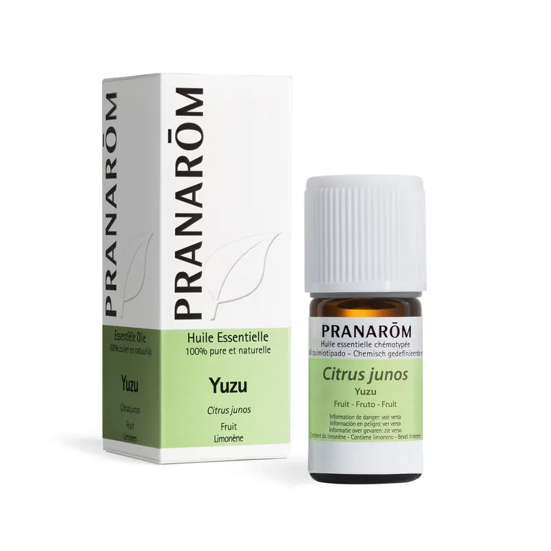 Yuzu Fruit 5 ML, PRANAROM