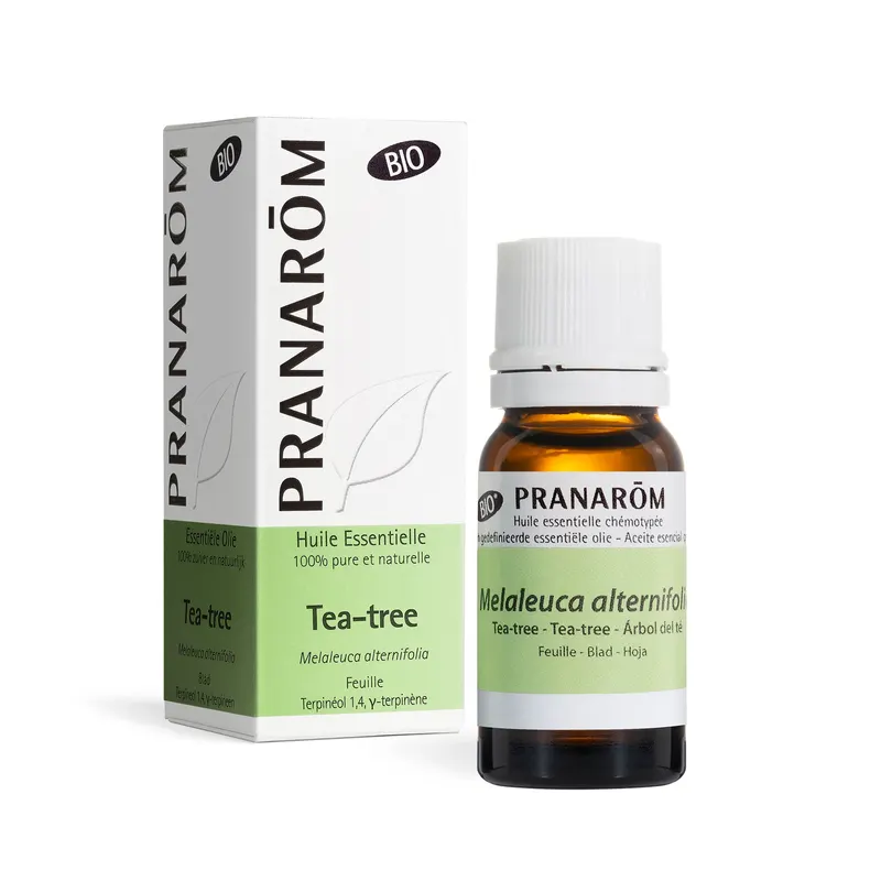 TEA-TREE FEUILLE BIO 10 ML, PRANAROM