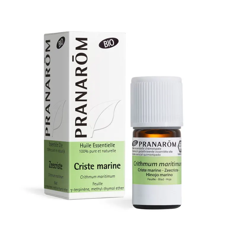 Sea Fennel Flowering Tops Organic 5 ML, PRANAROM