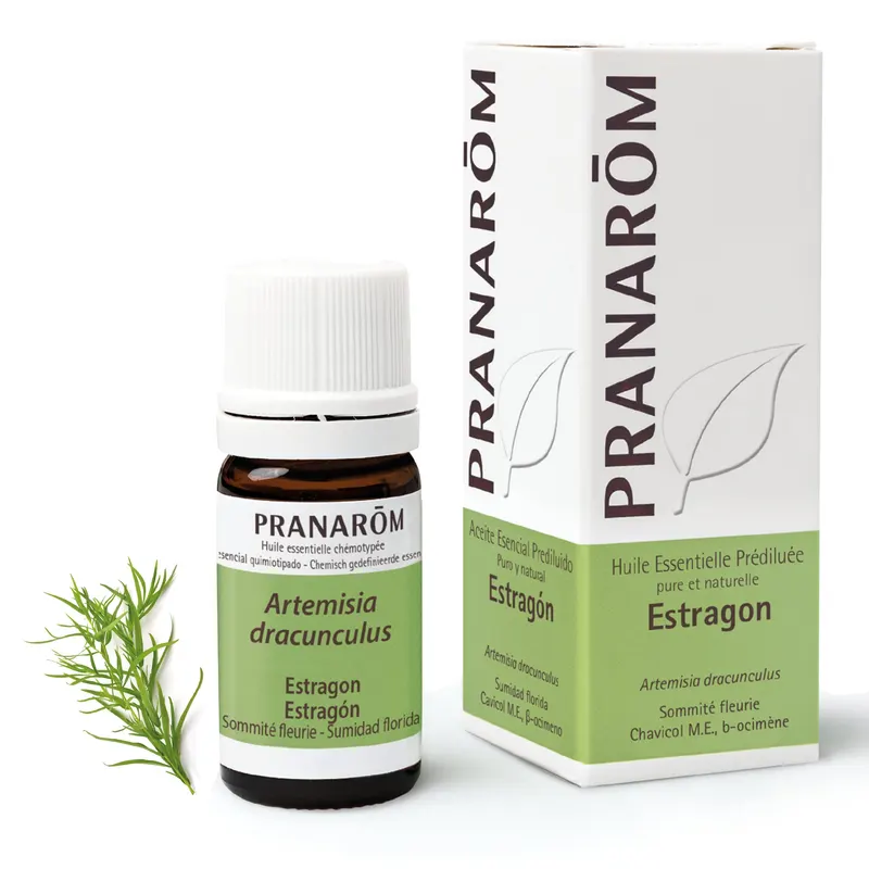 ESTRAGON (PREDILUEE) SOMMITE FLEURIE 5 ML, PRANAROM