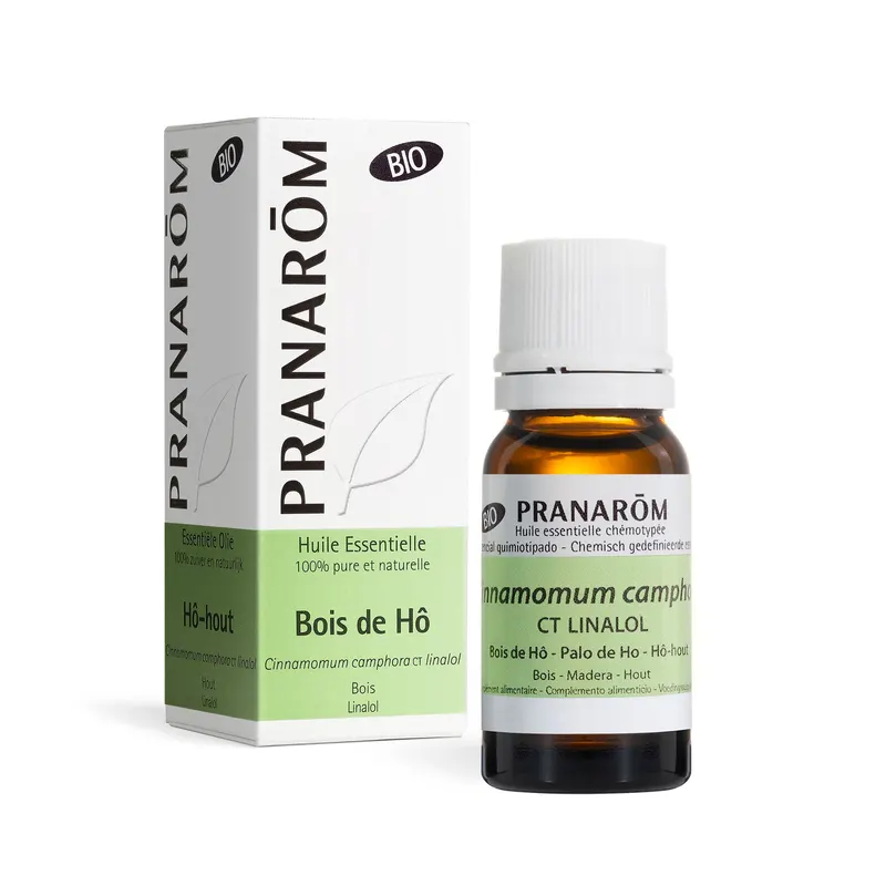 Organic Ho Wood 10 ML, PRANAROM