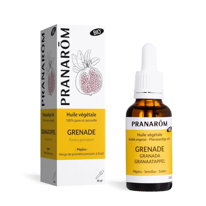 Organic Pomegranate 30 ML, PRANAROM