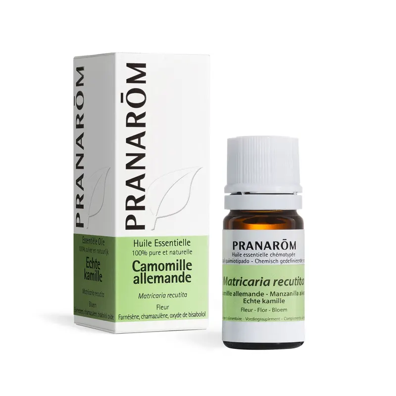 German Chamomile Flower 5 ML, PRANAROM