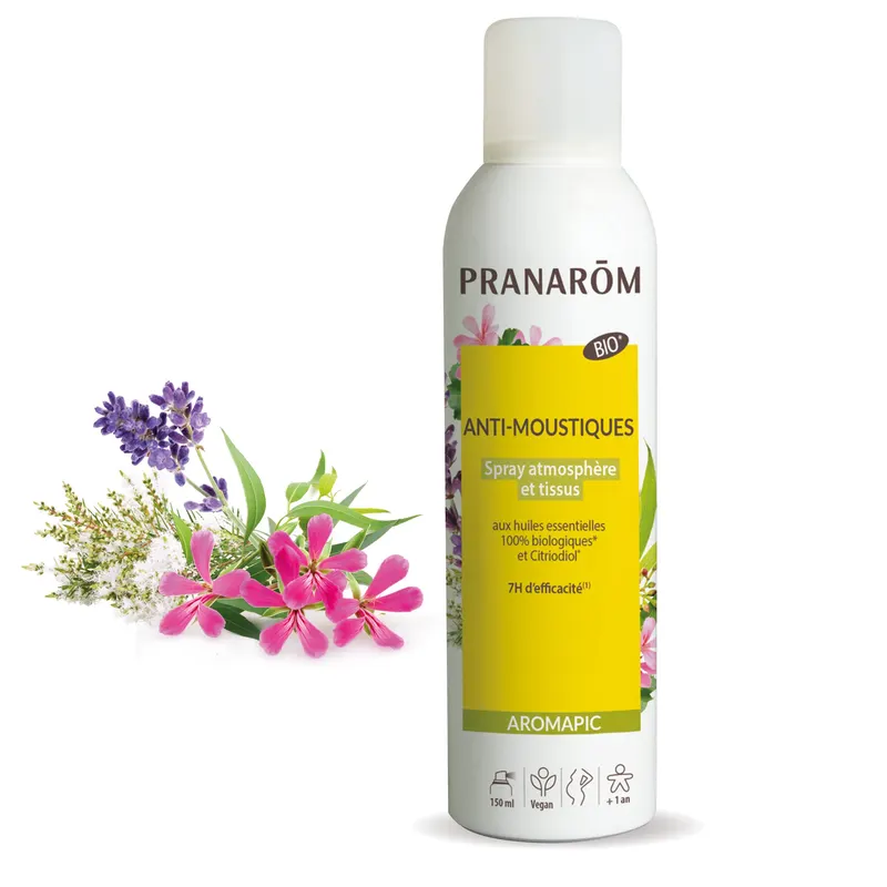 Aromalgic Spray Joints And Muscles Organic 75 ML, PRANAROM