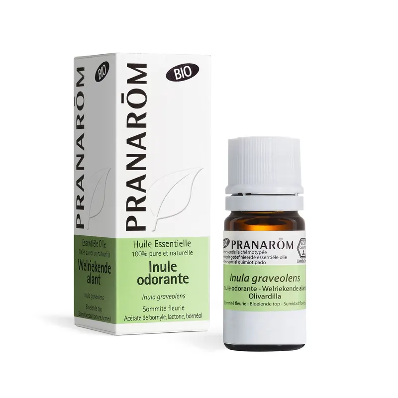 Sweet Inula Flowering Top Organic 5 ML, PRANAROM