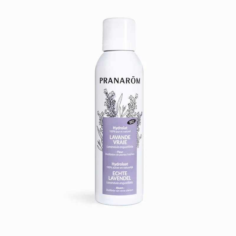 True Lavender Hydrosol Organic 150 ML, PRANAROM