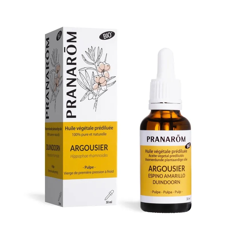 Organic Sea Buckthorn 30 ML, PRANAROM