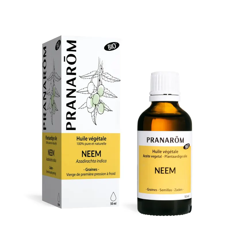 Organic Neem 50 ML, PRANAROM