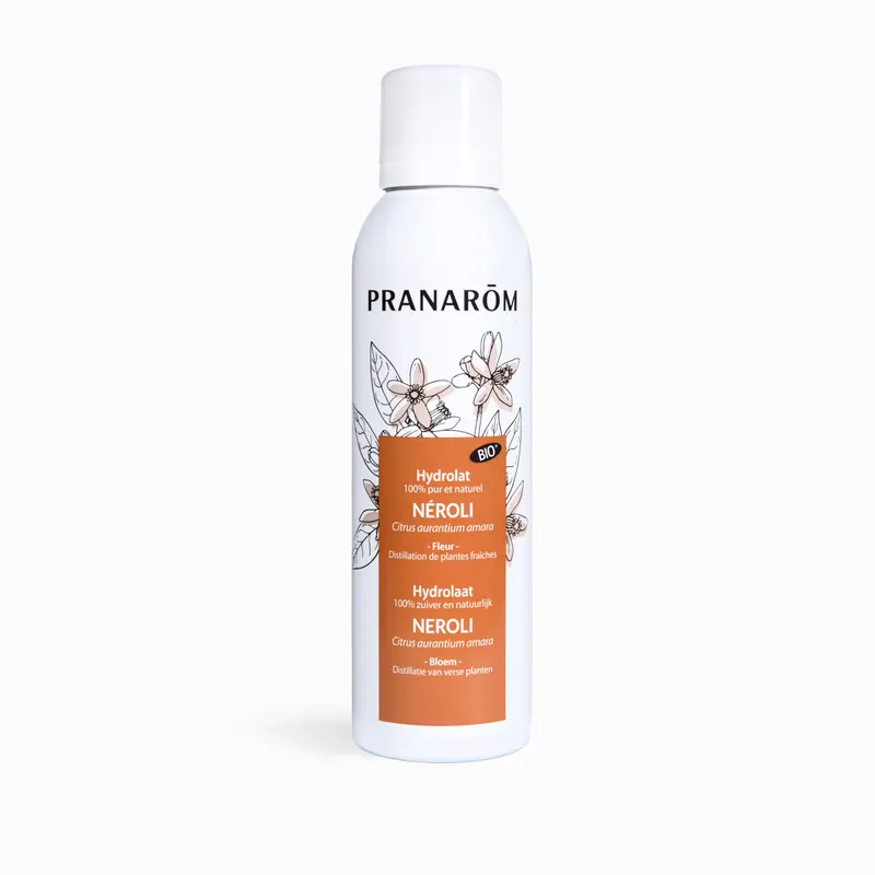 Neroli Hydrosol Organic 150 ML, PRANAROM