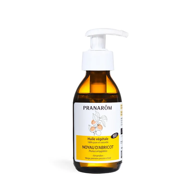 Organic Apricot Kernel 100 ML, PRANAROM