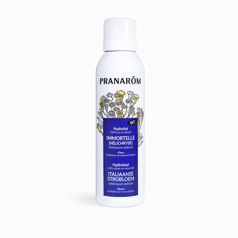 Immortelle Hydrosol Organic 150ML, PRANAROM