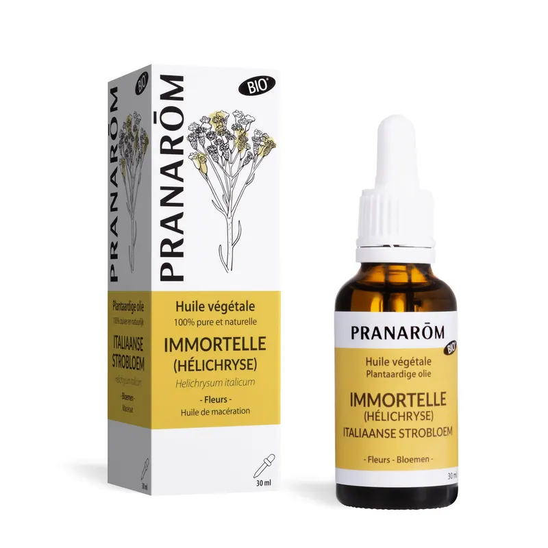 Organic Immortelle 30 ML, PRANAROM