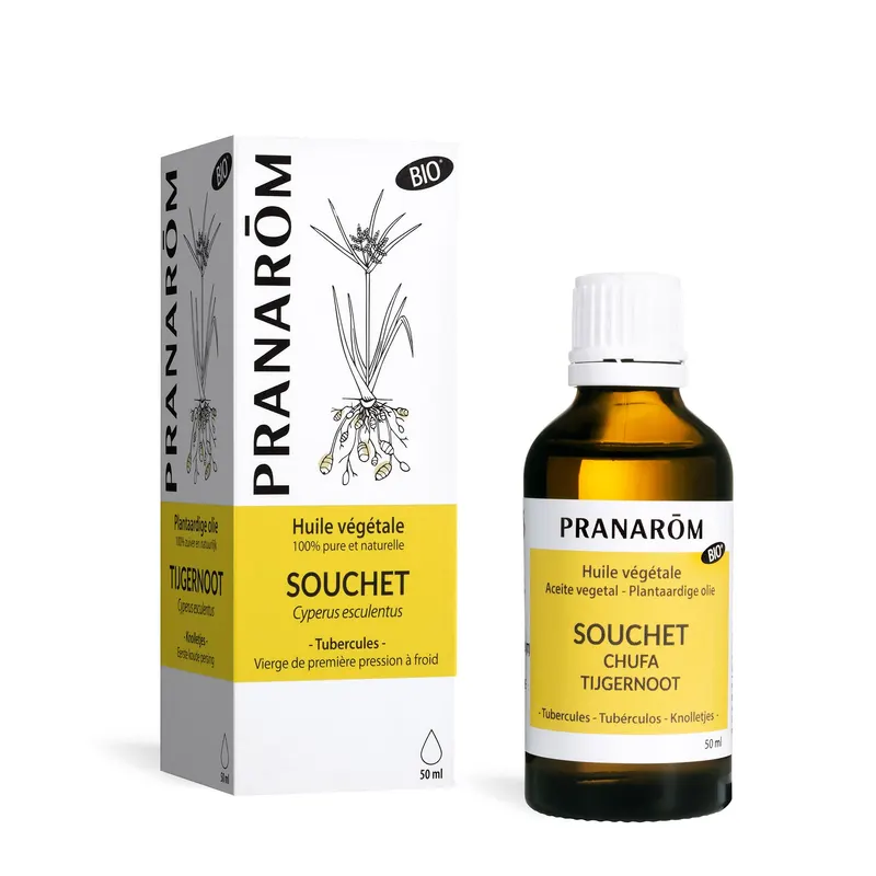 Organic Cyperus Esculentus 50 ML, PRANAROM