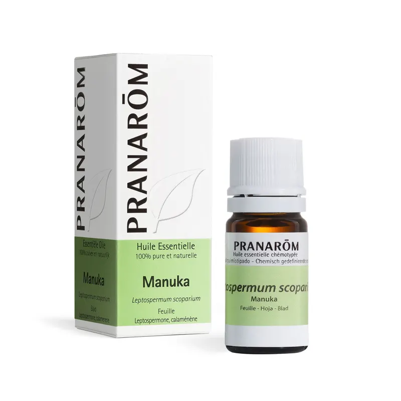 MANUKA FEUILLE 5ML, PRANAROM