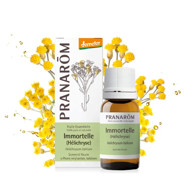 IMMORTELLE DEMETER 2 ML, PRANAROM