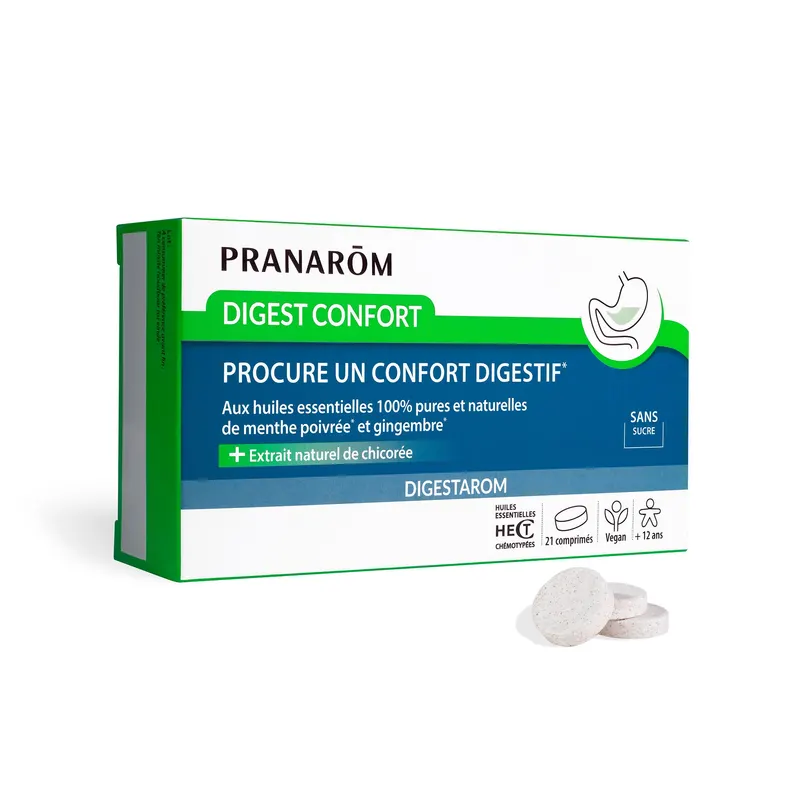 Digest Comfort 21 COMP, PRANAROM