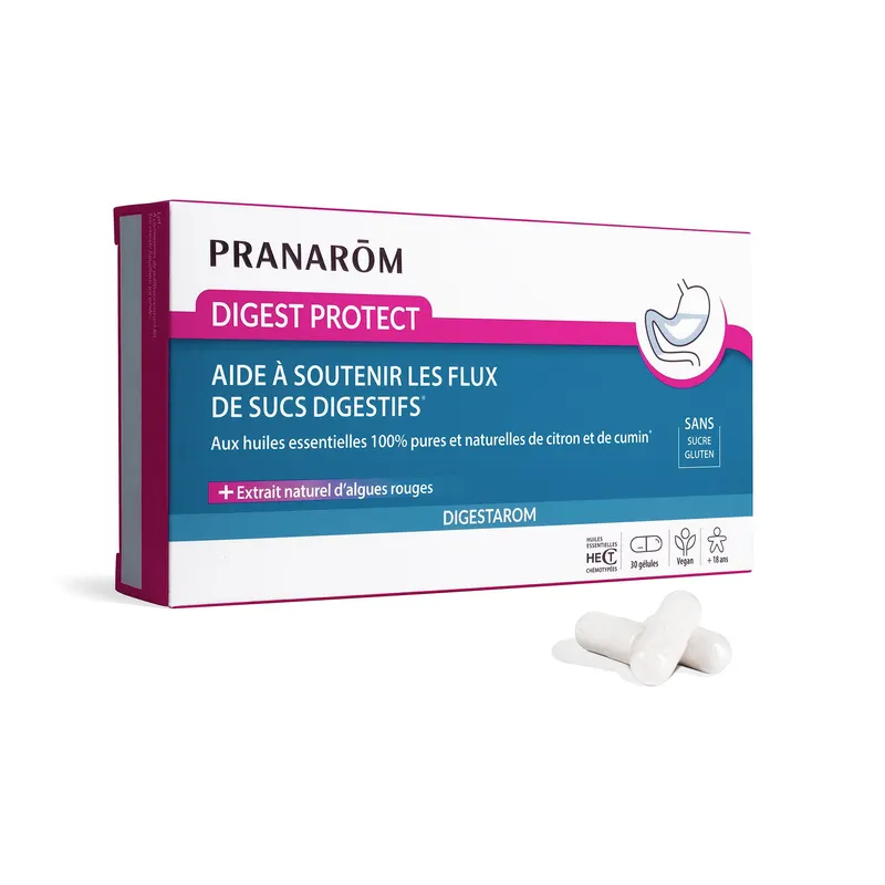Digest Protect 30 GEL, PRANAROM
