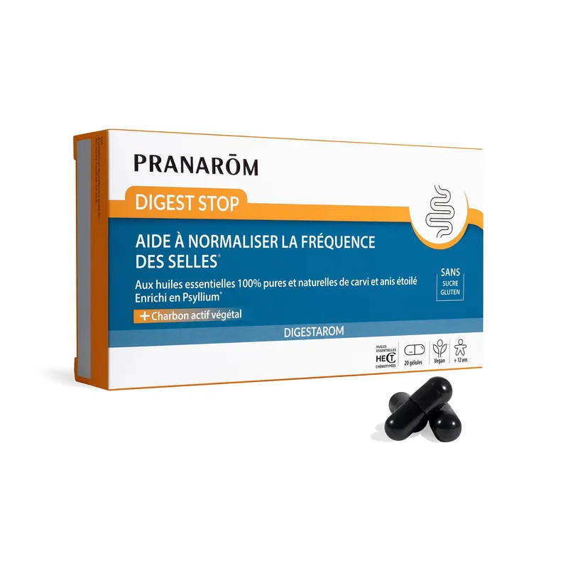 Digest Stop 20 GEL, PRANAROM