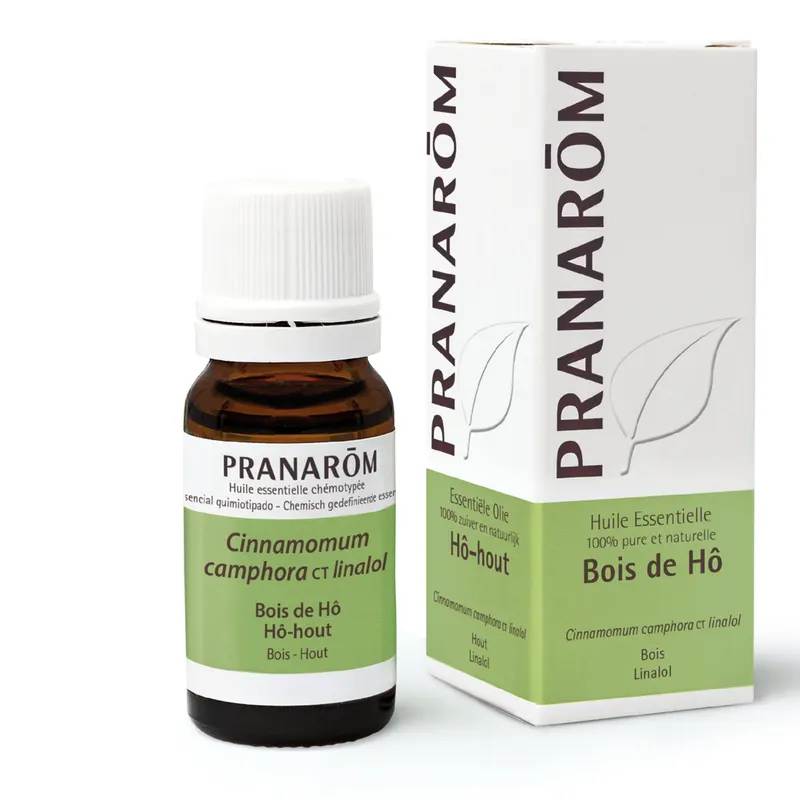 Ho Wood 10 ML, PRANAROM