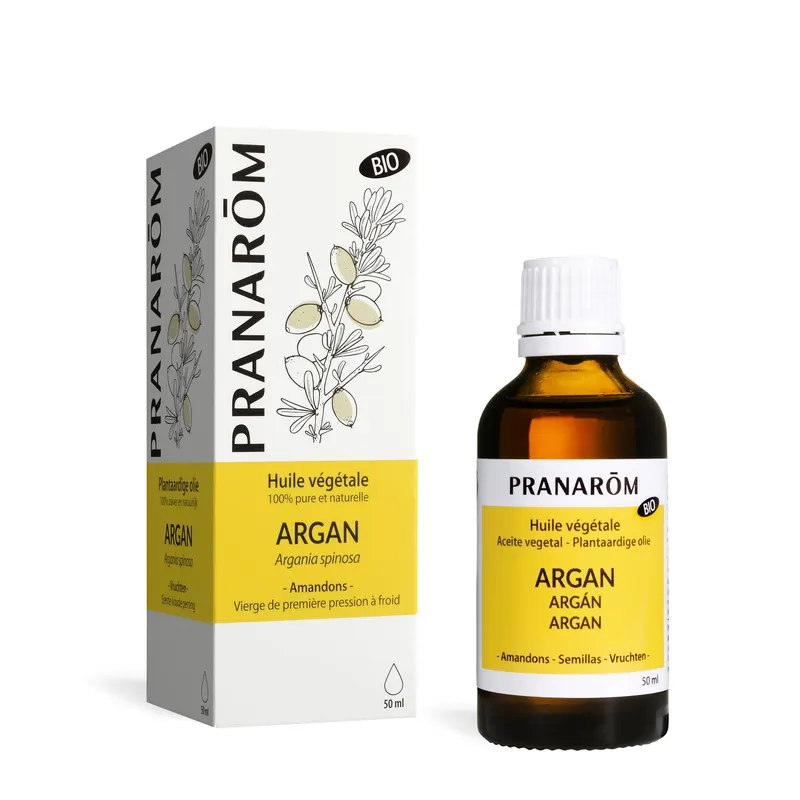 Organic Argan 50 ML, PRANAROM