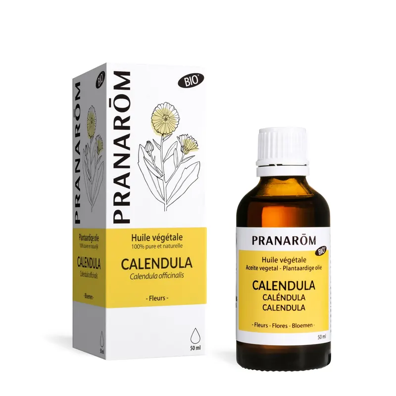 Organic Calendula 50 ML, PRANAROM