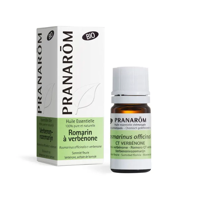 ROMARIN CT VERBENONE SOMMITE FLEURIE BIO 5 ML, PRANAROM