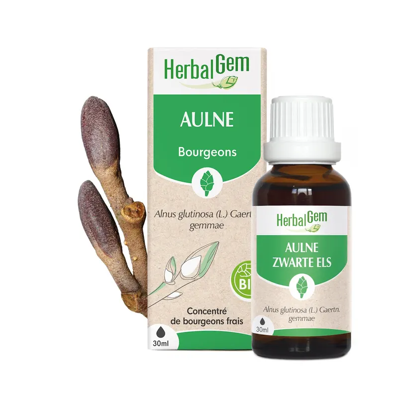 ALDER Organic 30 ML, HERBALGEM